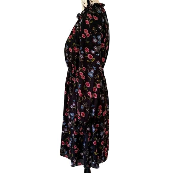 EUC Kate Spade New York Size Meadow Smocked Waist Dress - Small - Picture 7 of 12